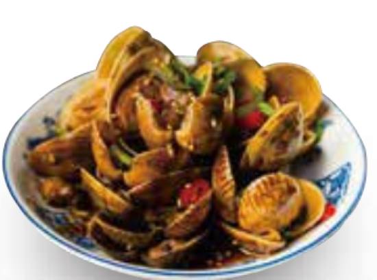 花蛤 Clam with Shell